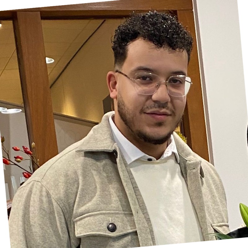 Profielfoto van Ayoub Riyan