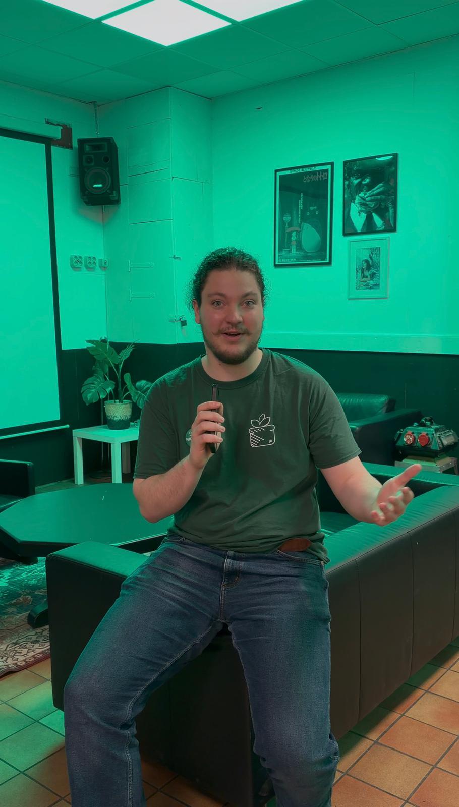 Profielfoto van Huub Benders