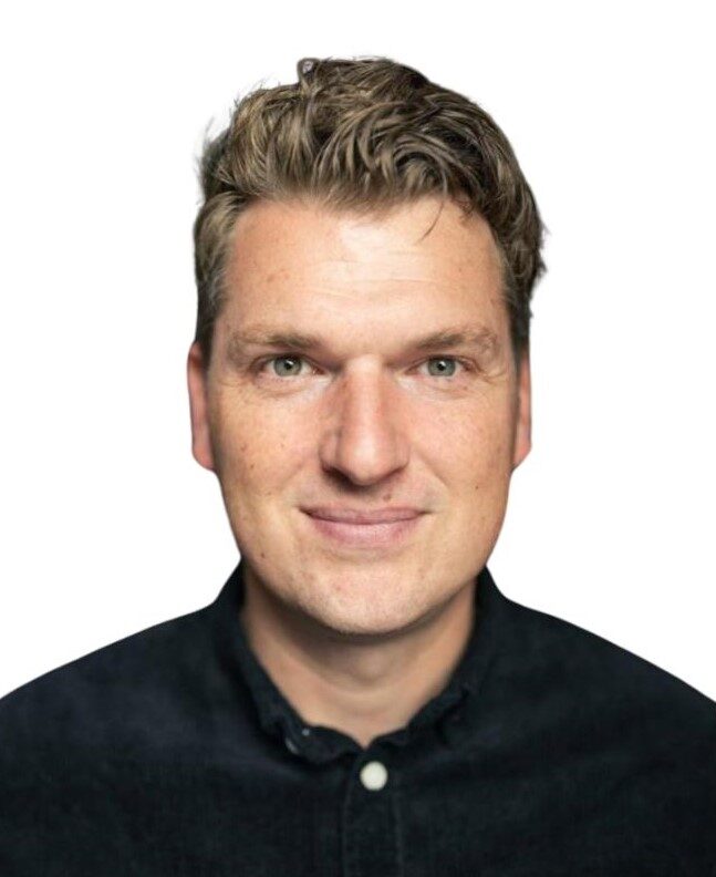 Profielfoto van Wouter Kamp 